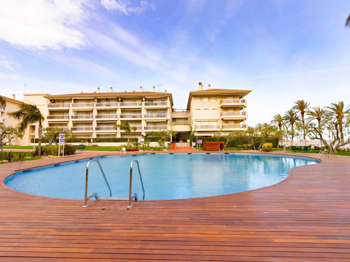 Apartment Golf De Sant Jordi By Interhome Cambrils Esterno foto